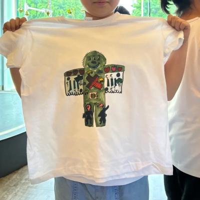 Inkjet Hot Transfer Paper For Clothing Printing No Harm To Human Customized Design