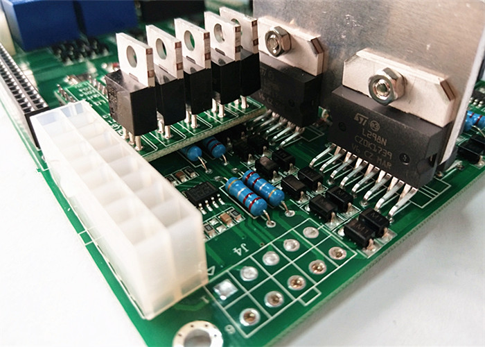 Контрольная панель PCBA Pcb& платы с печатным монтажом Pcba электроники Board&Component&Smart напечатанной цепи FR4 промышленная