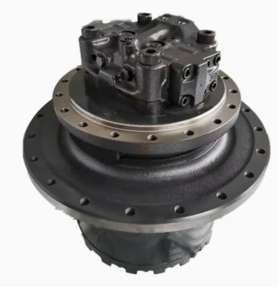 Komatsu PC200-8 excavator walking assembly walking motor gearbox 20Y-27-00500