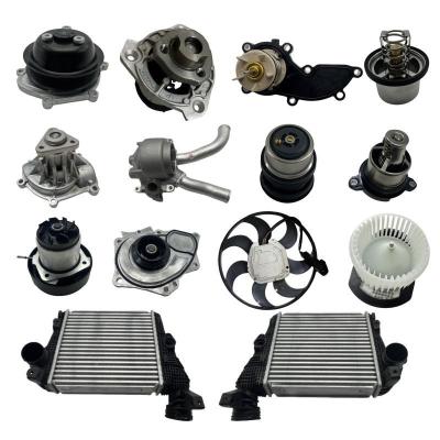 WATER COOLER RADIATOR For Mercedes Benz W212 C207 S212 A207 E300