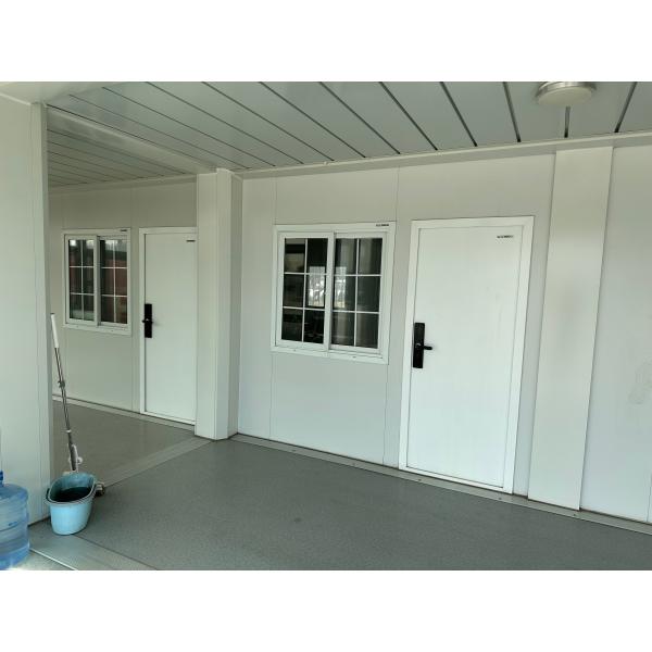 Portable Mobile Home for Modern Simple Style Easy Assembly Mobile House Prefabricated Mobile ready made house container