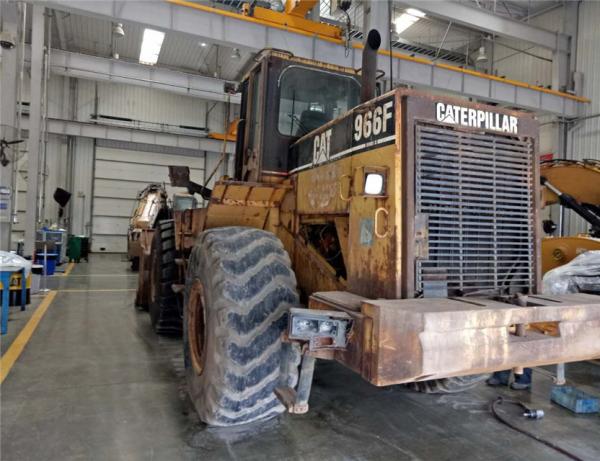 Used cat 966f-2 wheel loader with good condition made in Japan. Japan 966 loader