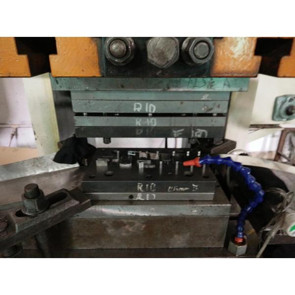 Metal Housing Custom Steel Stamps Drawing Dies 0.3-2.0mm Thickness