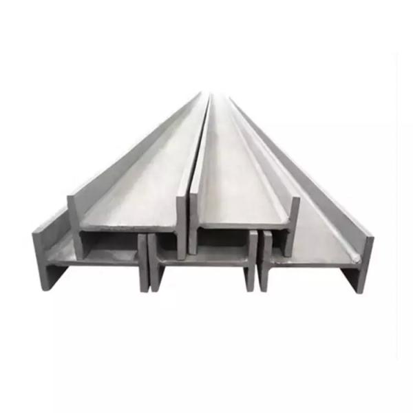 CE Stainless Steel H Channel SS316L SS410 SS430 H Shaped Steel Beam