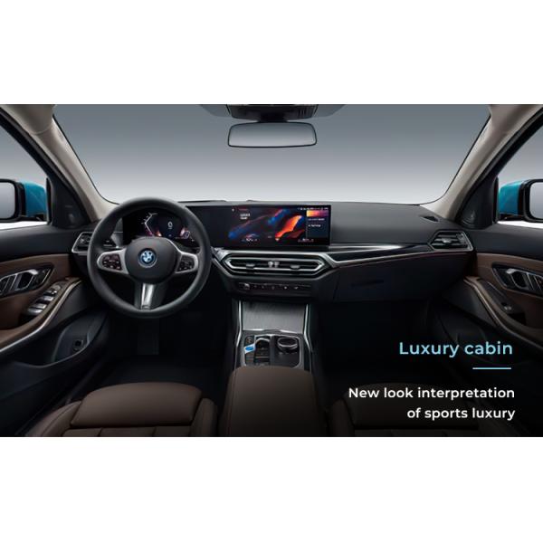 BMW I3 EV Pure Electric Sedan Max Range 592km Fast Charge 0.68h Left-Hand Drive BMW I3 2023 EDrive For Sale