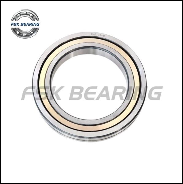Euro Market QJ1040X1 176740 Angular Contact Ball Bearing 200*309.5*51 mm For Metallurgical Machinery