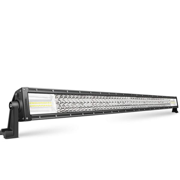 12 Voltage 783 Watt Curved LED Light Bar , High Power LED Driving Lights