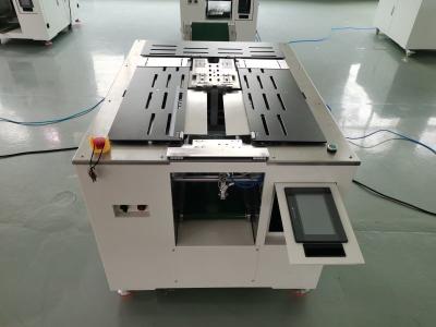 A lavagem de dobramento automática do curso veste a máquina para a indústria têxtil