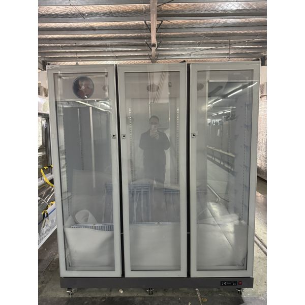 Commercial Refrigerator Display Cooler Foaming Mold Making Machine
