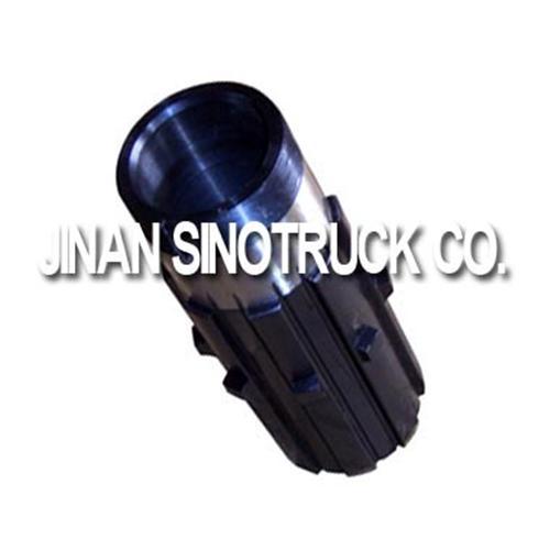 SINOTRUK HOWO PARTS:HOLLOW SHAFT