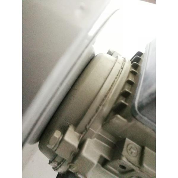 Direct Cooling Steel 0.67A 250w Centrifugal Blower Fan