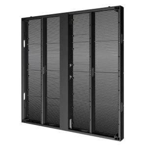 СИД DIP346 экрана сетки на открытом воздухе P10.4mm СИД высокой яркости 1000x1000mm