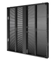 Intense luminosité LED Mesh Screen Outdoor P10.4mm 1000x1000mm DIP346 LED