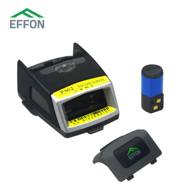 Wireless 1d 2D Qr Wearable Glove Barcode And Qr Code Scanner
