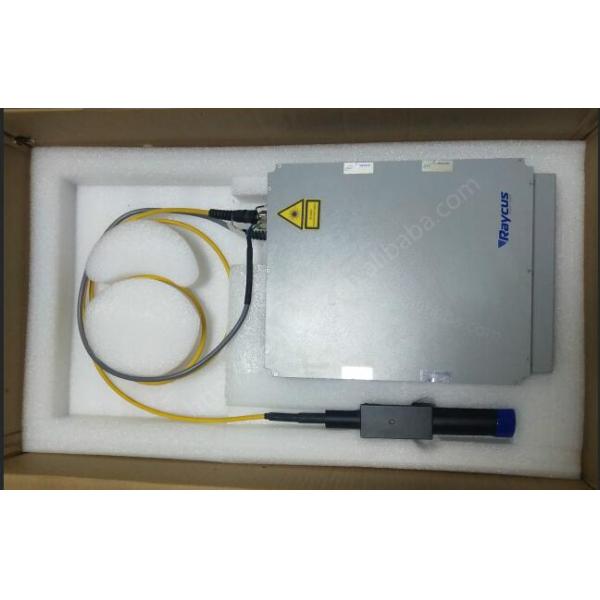 10-10W Q-switched Pulsed Fiber Lasers Resource Marking Deep Carving Cleaning Precision Welding :