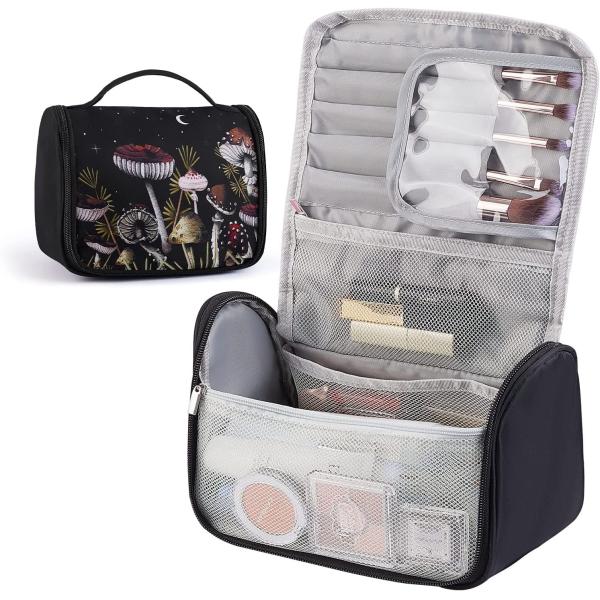 Portable Shockproof Protective  Toiletry Bag for Women Multifunctional Travel Make Up Bag Cute Cosmetic Bag