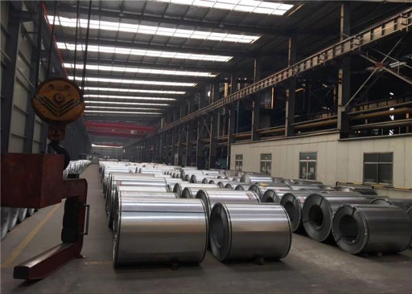 ASTM A240 Duplex 2205 Plate , UNS S31803 Hot / Cold Rolled Duplex Steel Sheet