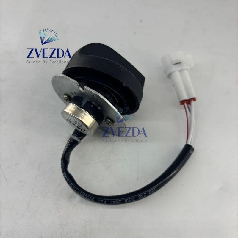 YN20S00002F3 Kobelco Digger Parts Spare Engine Speed Adjustment Knob For Excavator Cab