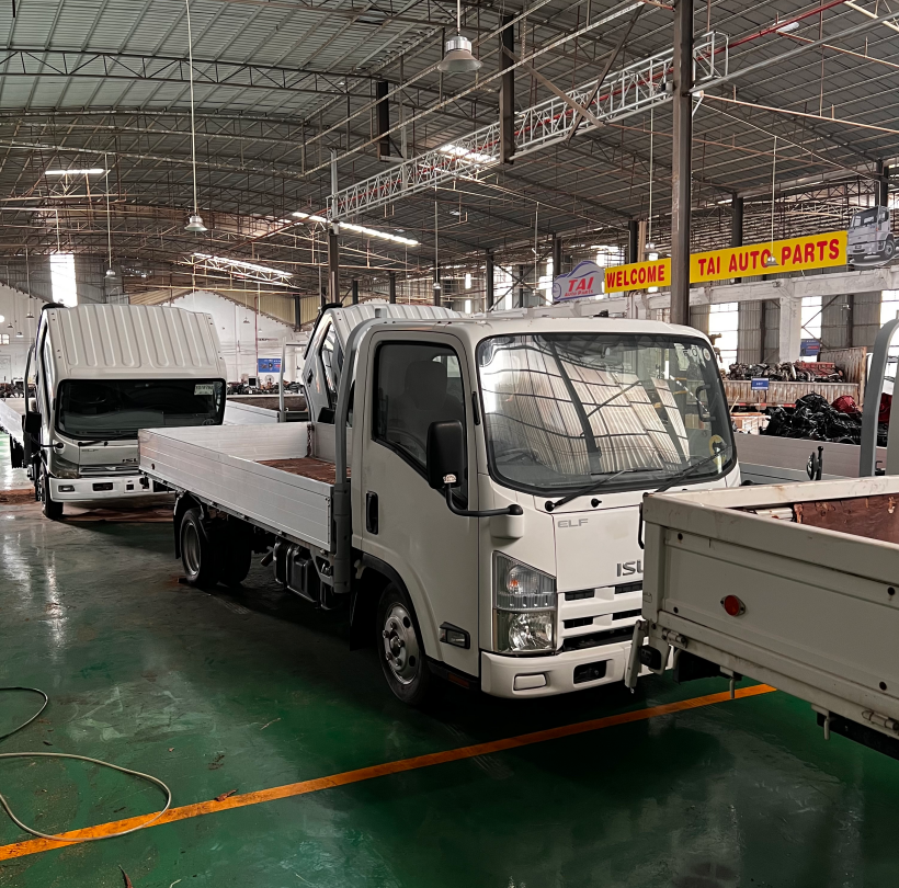 SHENZHEN TWOO AUTO INDUSTRIAL LTD