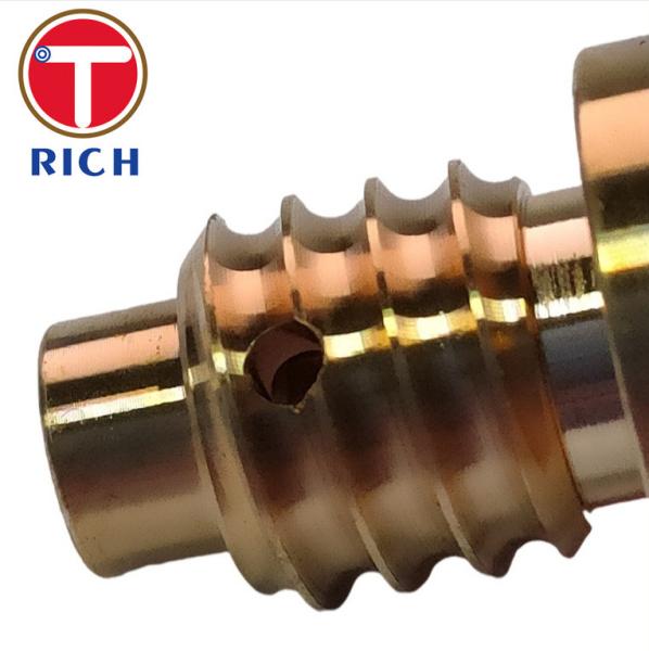 Gerencio fazendo à máquina de bronze do Cnc e gerencio de trituração do composto do aço e do plástico de cobre do alumínio do ferro