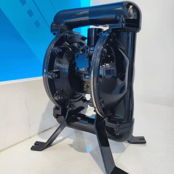 Compact Lightweight 1.5 Inch Pneumatic Diaphragm Pump 140L/Min