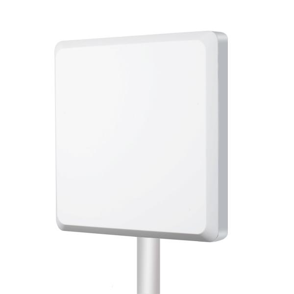 2400-2500MHz 18dBi vertically polarized directional flat panel antenna