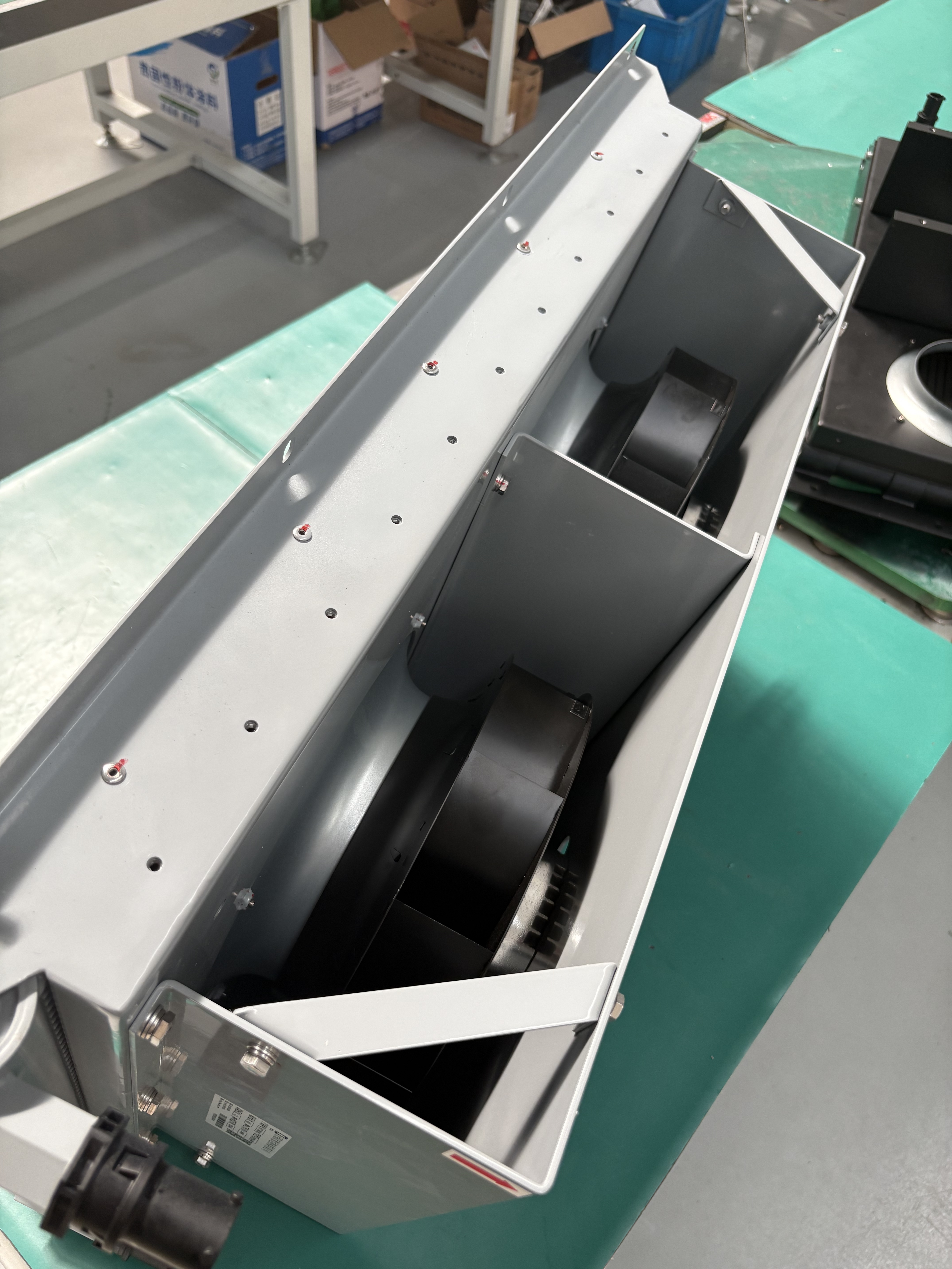 Industrial Water Cooling System for Liquid Cooled Energy Storage Cabinets and Electrical Equipment
