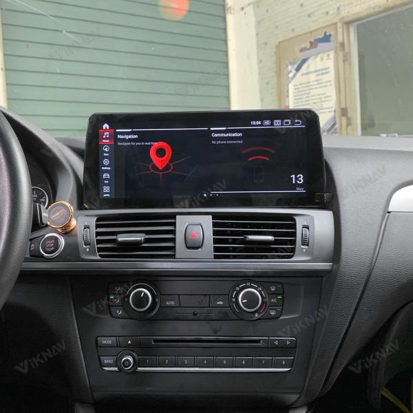BMW F06 F12 Android Radio Touch Screen car stereo support wireless carplay