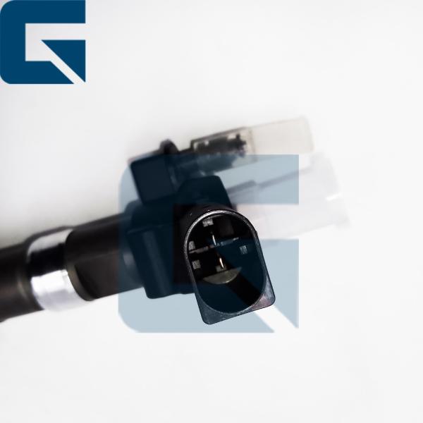 0 445 116 034 Injecteur de carburant pour rail commun 0445116034 pour excavatrice