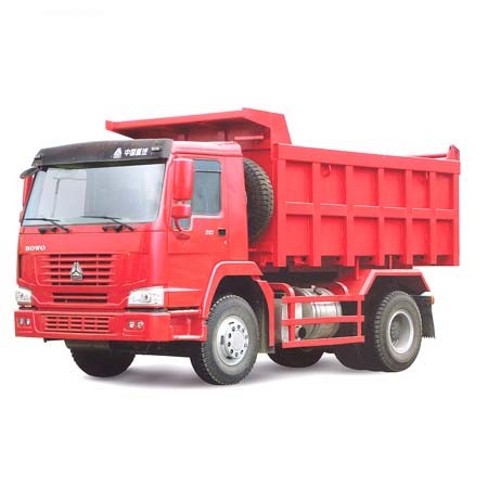 Good price and quality euro 2 HOWO 10 Tyres 6X4 Tipper Dump Truck