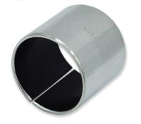 Aisi 316 Steel Backed Bushings With Sliding Layer ,  Dry Slide Bearings