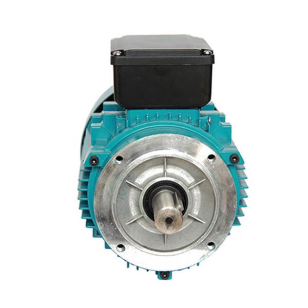 Motor de indução assíncrono de alumínio de IP55 0.33HP 0.25KW