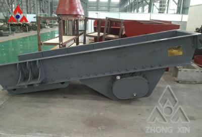 Máquina de vibração do alimentador do minério do cascalho para a pedra 200-250TPH que esmaga a planta