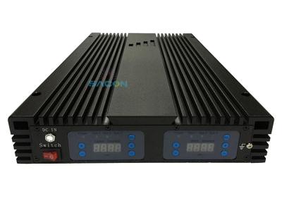 5 Bands 27dBm Mobile Phone Signal Enhancer Boost 2G 3G 4G LTE Signals 3000m2 Coverage