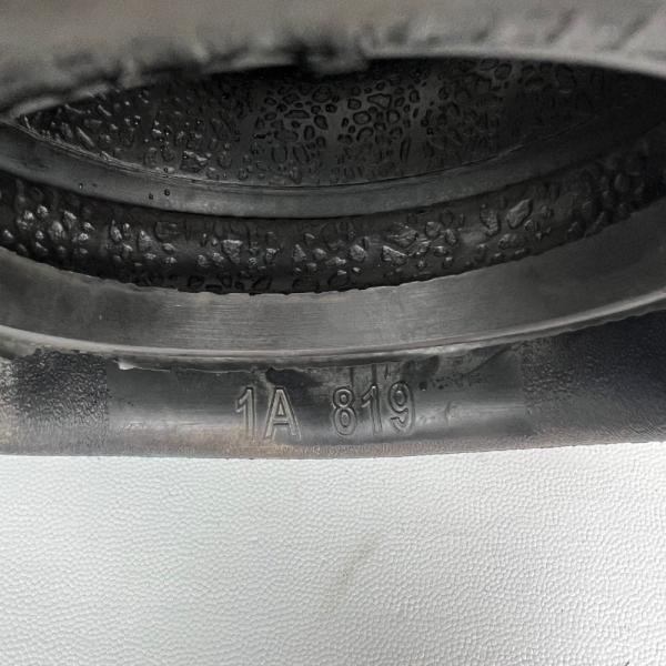 Mercedes-Benz Golden Dragon Coach Bus Air Suspension Spring Airbag 500M Cycle Bus Spares A0003280101