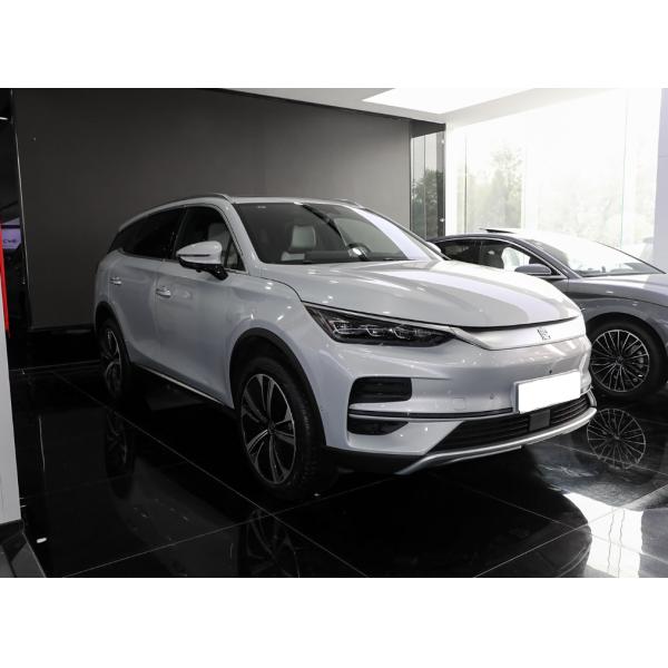 2024 BYD Tang SUV 7-местный электромобиль для взрослых Тип аккумулятора Тернарный литий-ионный аккумулятор