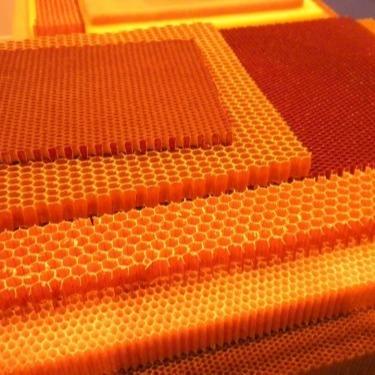 2mm Honeycomb Nomex Core Corrosion Resistance Super Light