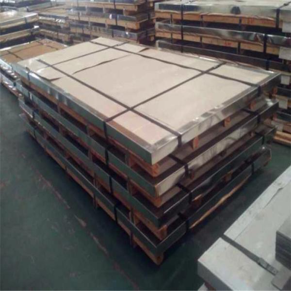 C R Stainless Steel Sheets Prime Quality spec 1220mm X 2,440 316l 2b trim Edge made in china