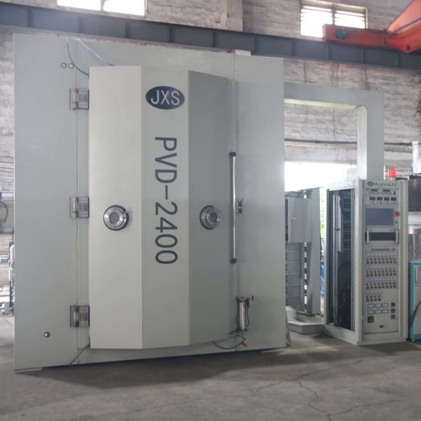 Full Auto Glass Crystal Multi Arc PVD Equipment Suppliers