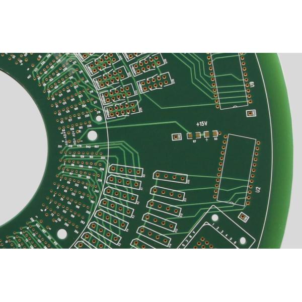 10 capas de HDI imprimieron el fabricante del PWB de las placas de circuito