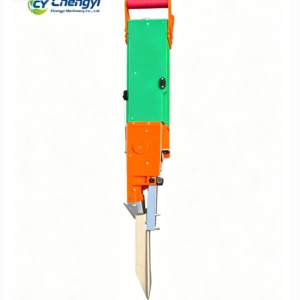 Portable Seed Jab Planter Alloy Steel Hand Agricultural Seed Sowing Machine