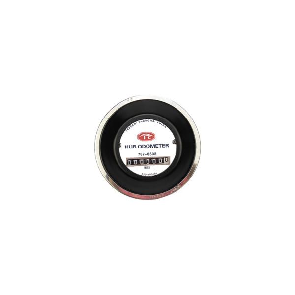 TEXCAN Mile Hub Odometer 310 Revolution for Truck Trailer 2 lbs Mounting Hubodometer