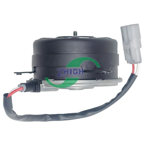 16363-37030 Radiator Cooling Fan Motor 16363-0T050 168000-7810 For TOYOTA Wish