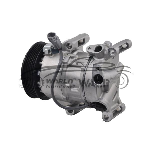 12V Auto Ac Compressor Peças 5TSE10C Para Toyota Para Yaris Para Verso 8629807 2010-2016
