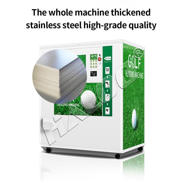 большой автомат шара для игры в гольф емкости 10000pcs для OEM клуба шара для игры в гольф