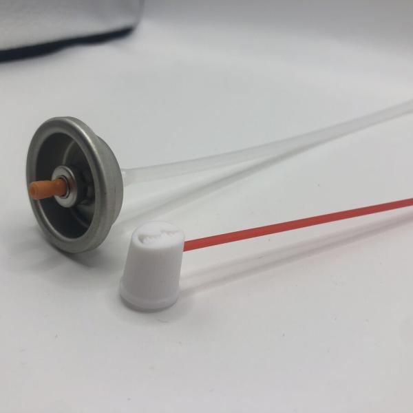 Metal Carburettor Cleaning Valve with Universal Compatibility