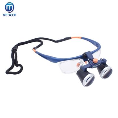 Quarto Médico de Clínica de Multifunções Cirurgia Delicada Lâmpada de Operação de Vidro de Baixa Ampliação ME-503G-1