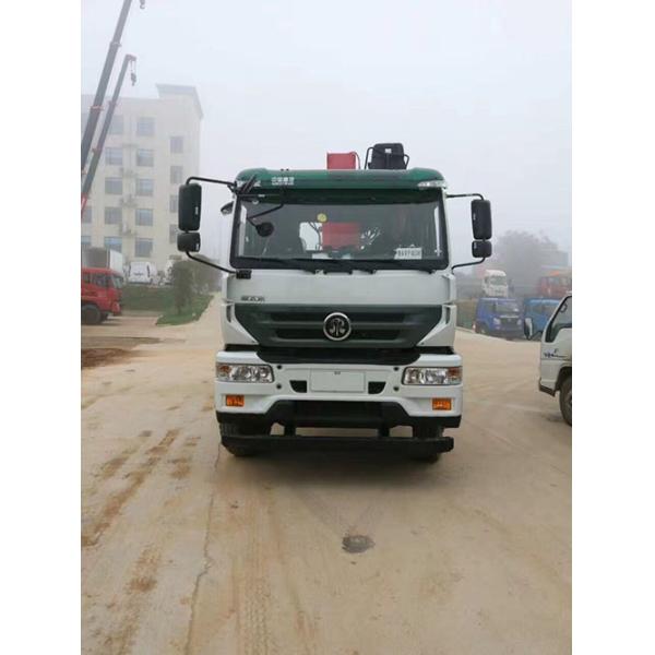 SINOTRUCK 25ton 11.87*2.55*3.95m Maximum Lifting Load (kg)10000 Crane Weight (kg) 5600 Truck-mounted Cran Truck