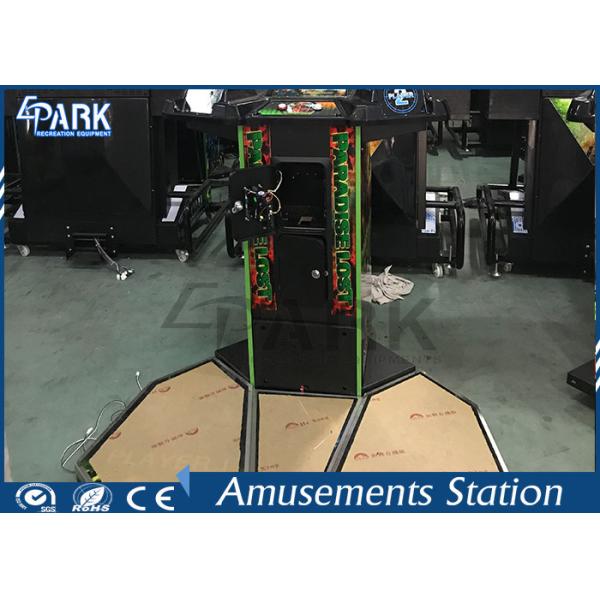 2 Player Mini Kids Simulator Arcade Game Machine with 55 Inch Screen