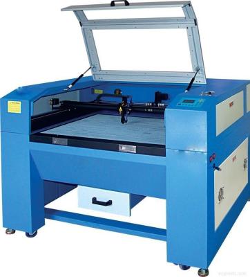 Precisión de madera de las máquinas de grabado del corte del laser alta